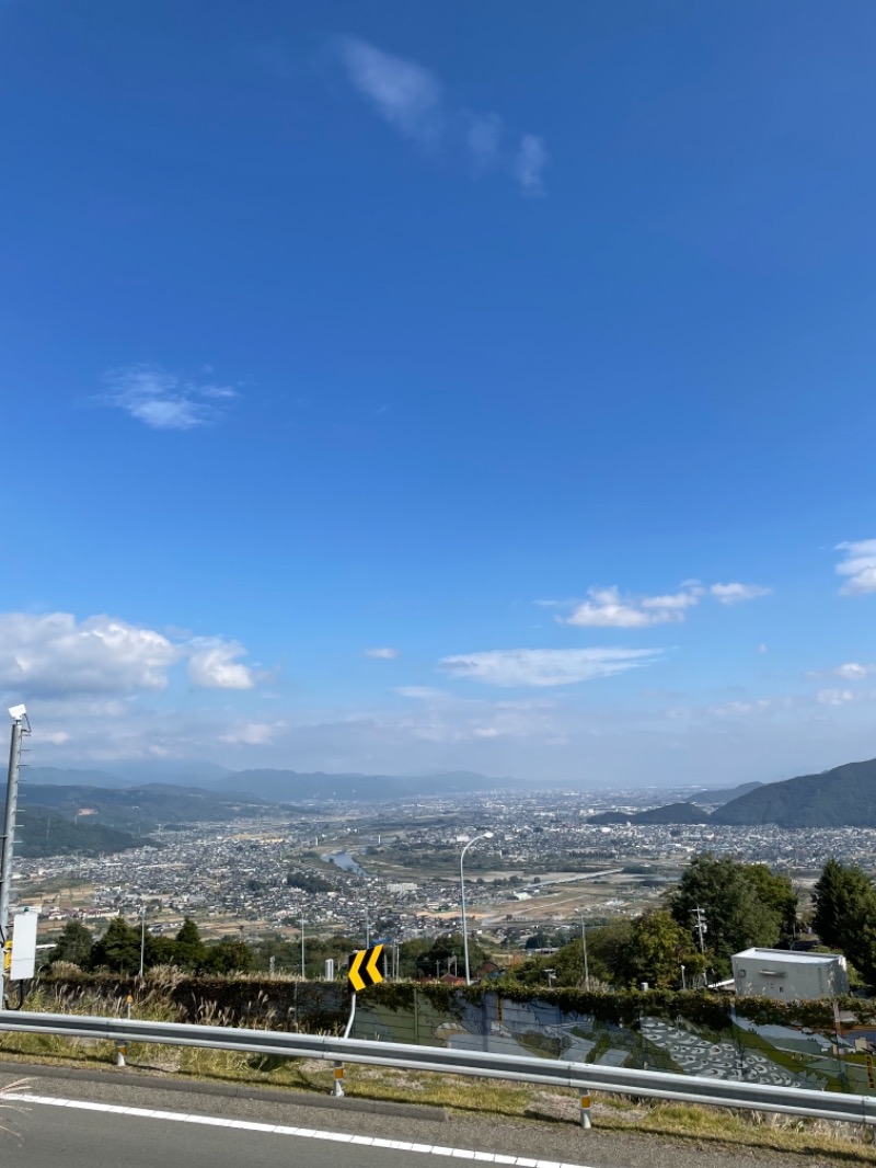 poco locoさんの裾花峡天然温泉宿 うるおい館のサ活写真