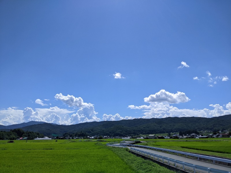 ゴルフィンさんの米沢温泉 塩壺の湯のサ活写真