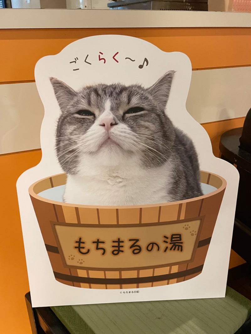 ねんころりさんの極楽湯 和光店のサ活写真