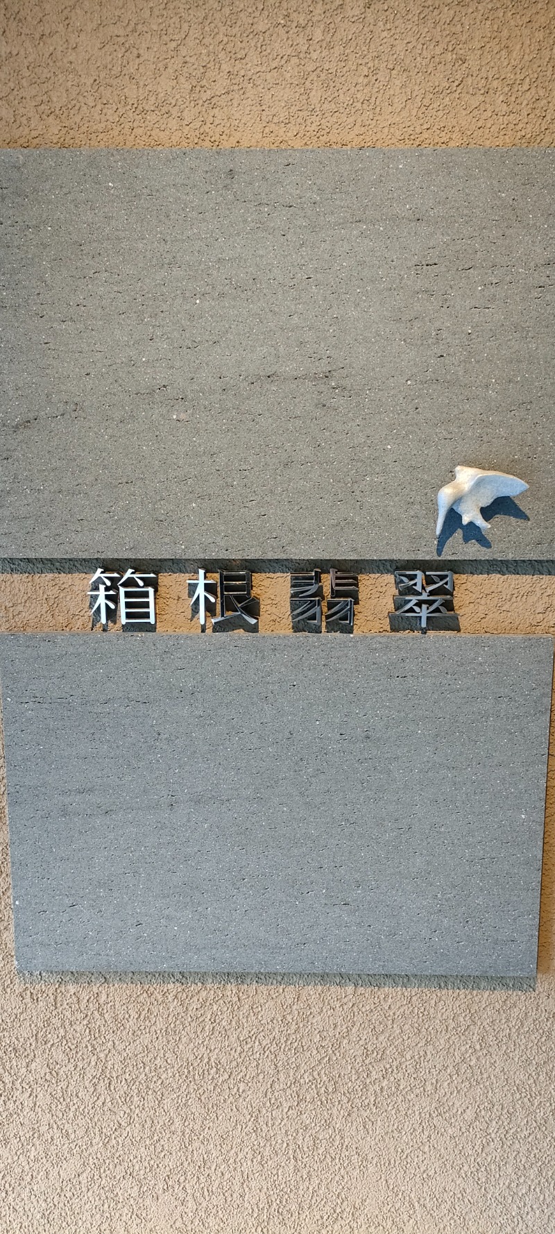 たしろ46さんの東急ハーヴェストクラブ VIALA 箱根翡翠のサ活写真