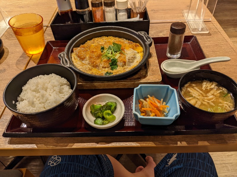 ごっちんさんの天然温泉 平和島のサ活写真