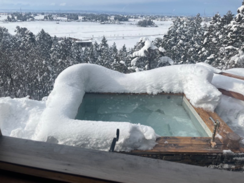 すがさんのTATEYAMA SAUNAのサ活写真