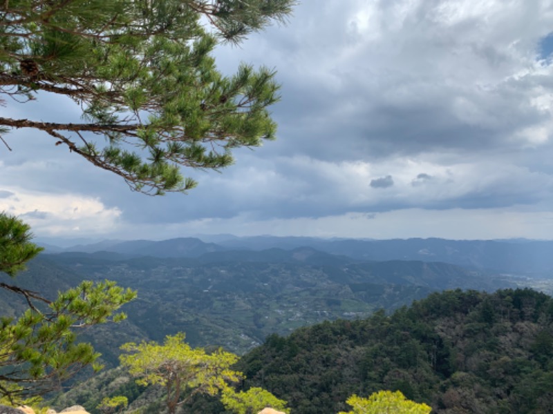 ちーこさんの野天風呂宝の湯のサ活写真