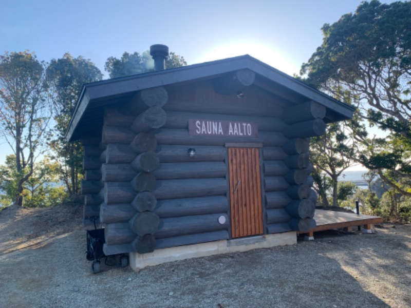 ちーこさんのSauna Aaltoのサ活写真