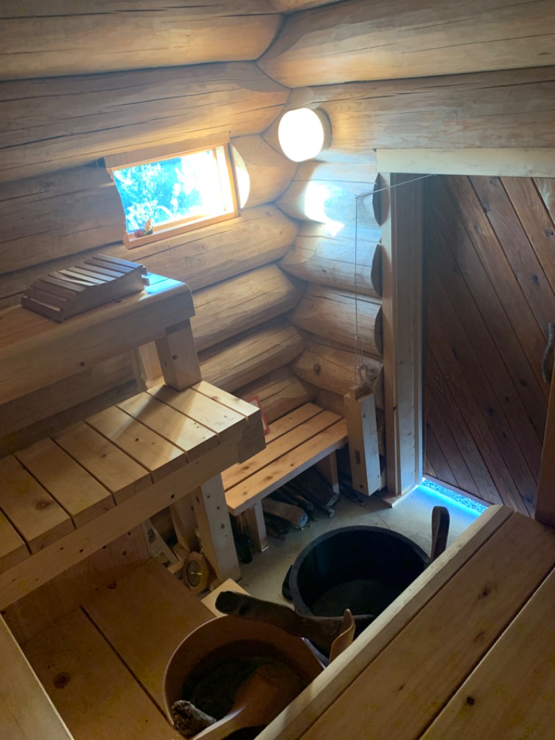 ちーこさんのSauna Aaltoのサ活写真