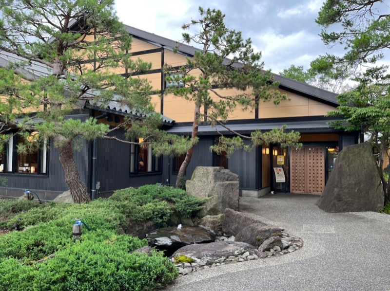 たか@三重さんの満天の湯 富山店のサ活写真