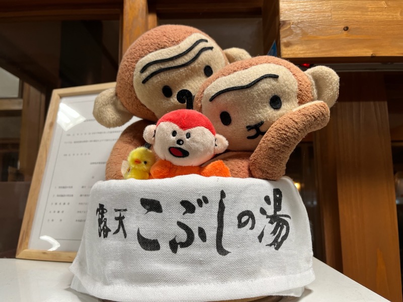 たか@三重さんの信州駒ヶ根高原家族旅行村 露天こぶしの湯のサ活写真