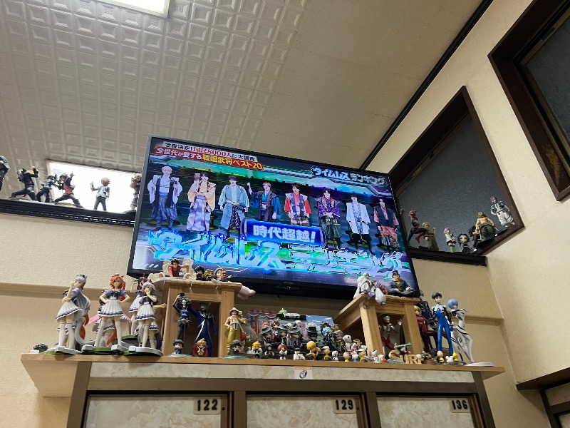 たか@三重さんの新町温泉のサ活写真