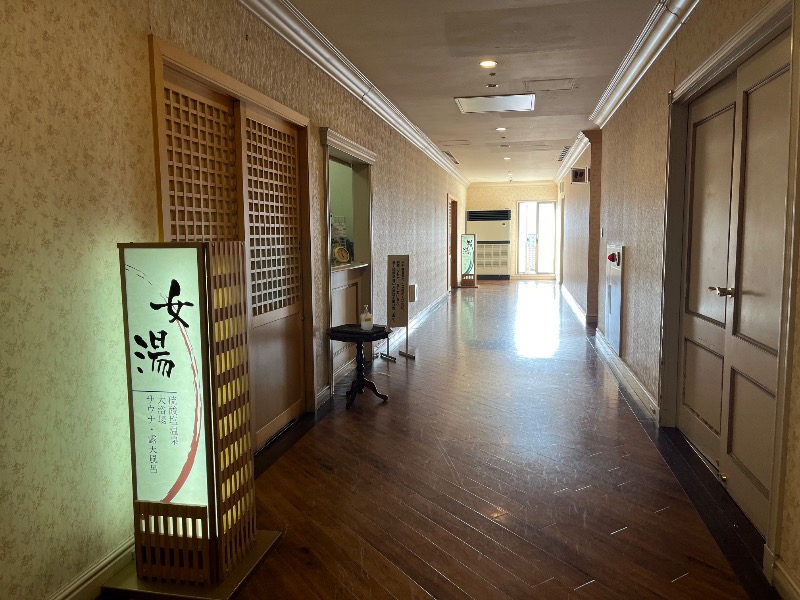 たか@三重さんの福井アカデミアホテルのサ活写真