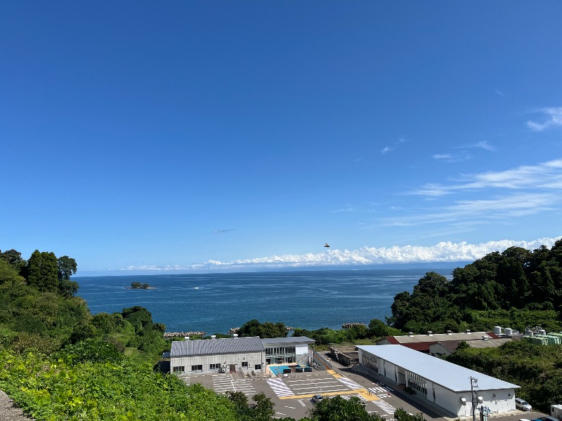 たか@三重さんの氷見・九殿浜温泉 ひみのはなのサ活写真