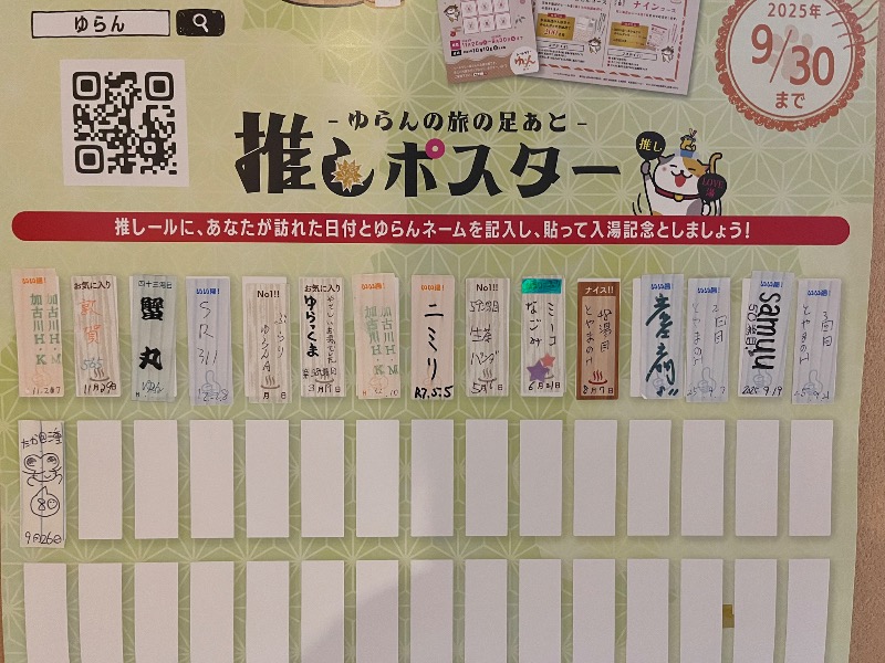 たか@三重さんの氷見・九殿浜温泉 ひみのはなのサ活写真