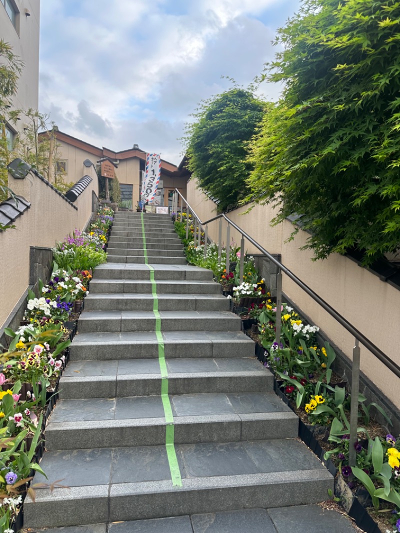 Soichiro01✈️さんの湯屋敷孝楽のサ活写真