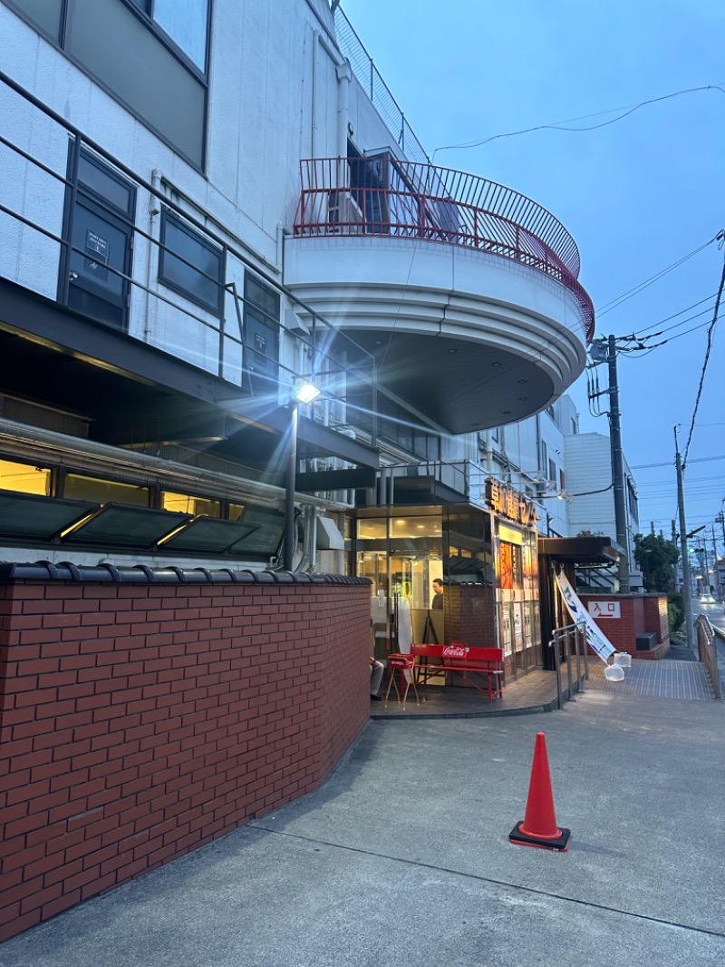 Soichiro01✈️さんの湯乃泉 草加健康センターのサ活写真