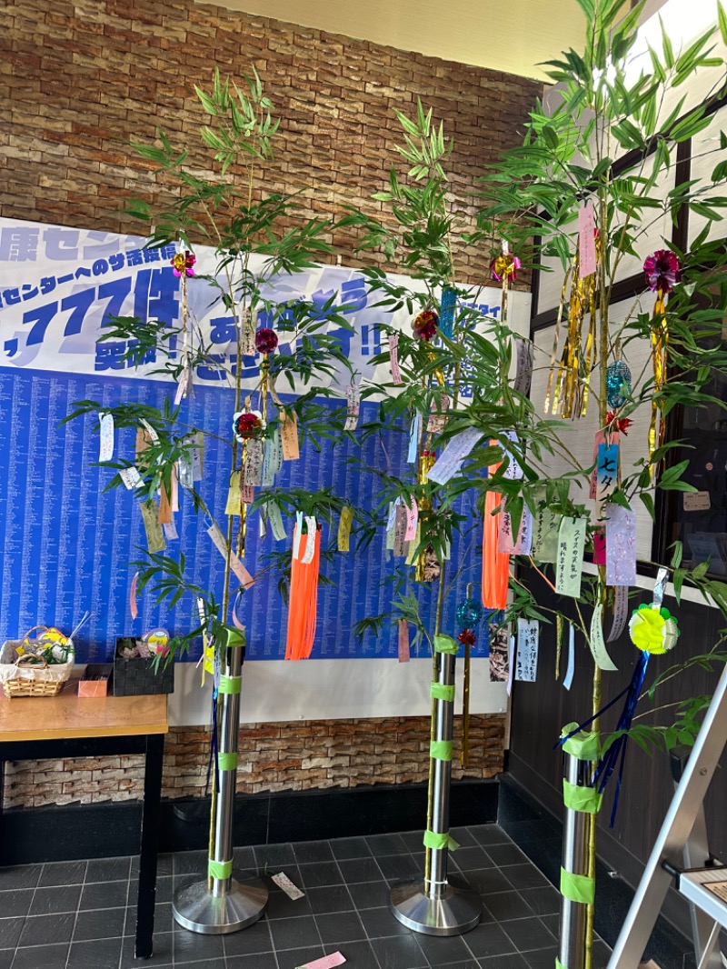 Soichiro01✈️さんの湯乃泉 草加健康センターのサ活写真