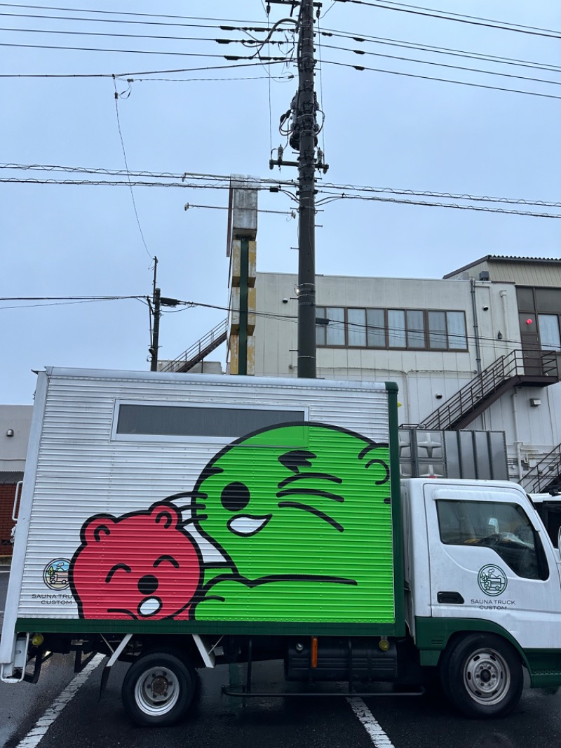 Soichiro01✈️さんの湯乃泉 草加健康センターのサ活写真