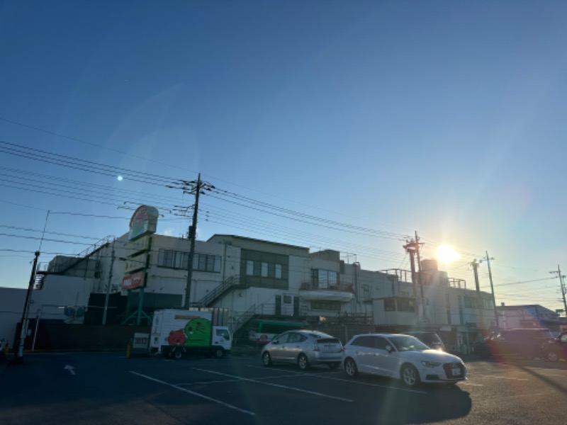 Soichiro01✈️さんの湯乃泉 草加健康センターのサ活写真