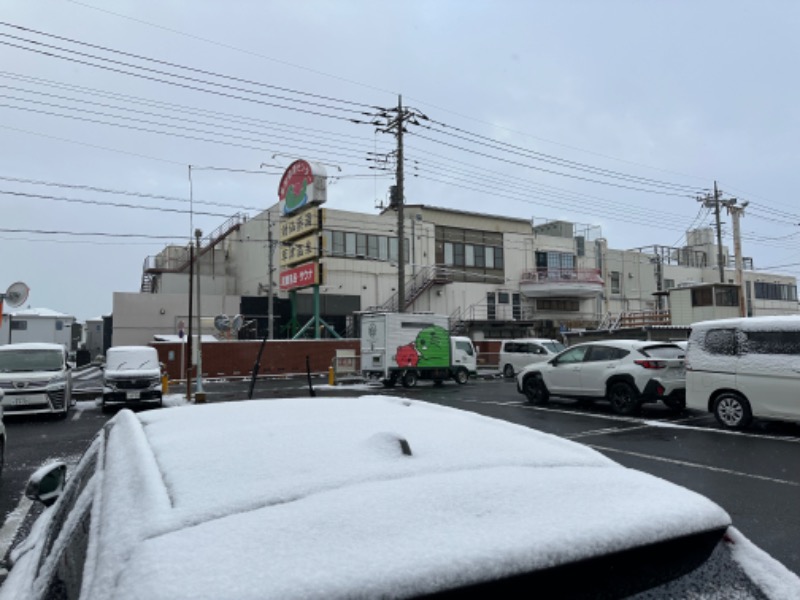 Soichiro01✈️さんの湯乃泉 草加健康センターのサ活写真