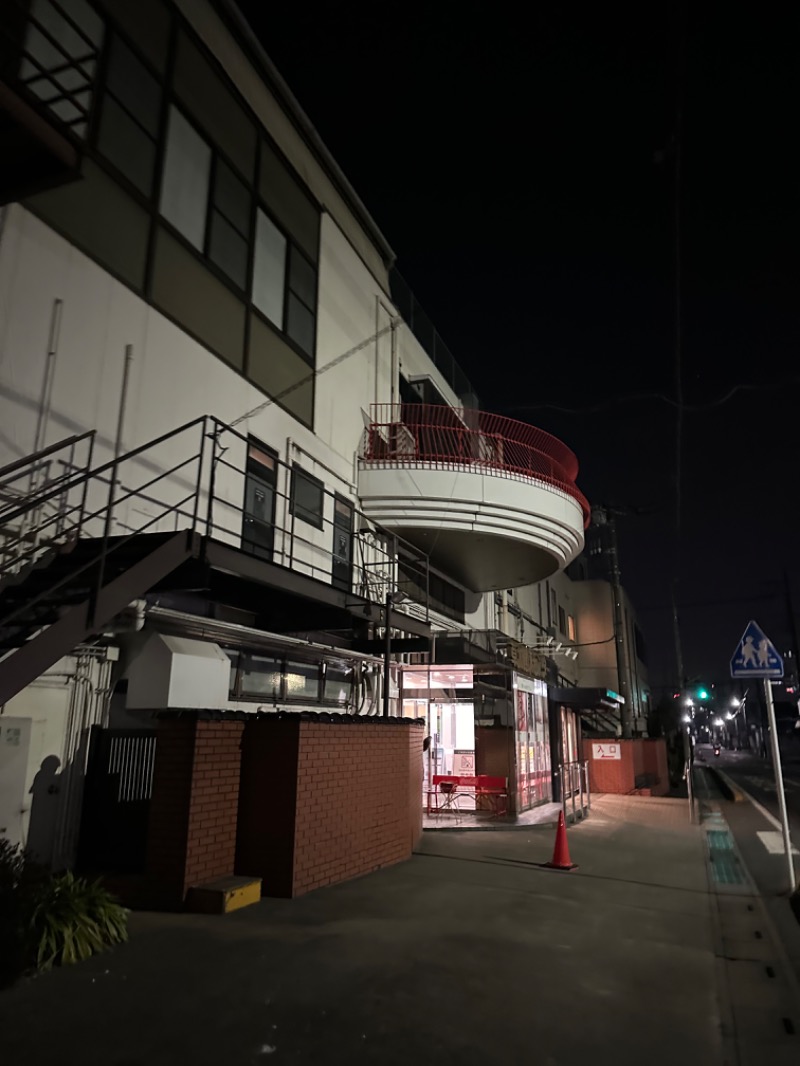 Soichiro01✈️さんの湯乃泉 草加健康センターのサ活写真