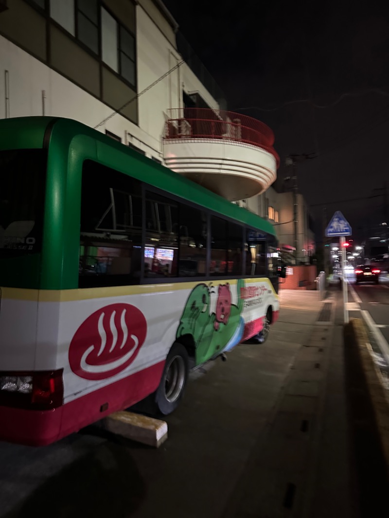 Soichiro01✈️さんの湯乃泉 草加健康センターのサ活写真