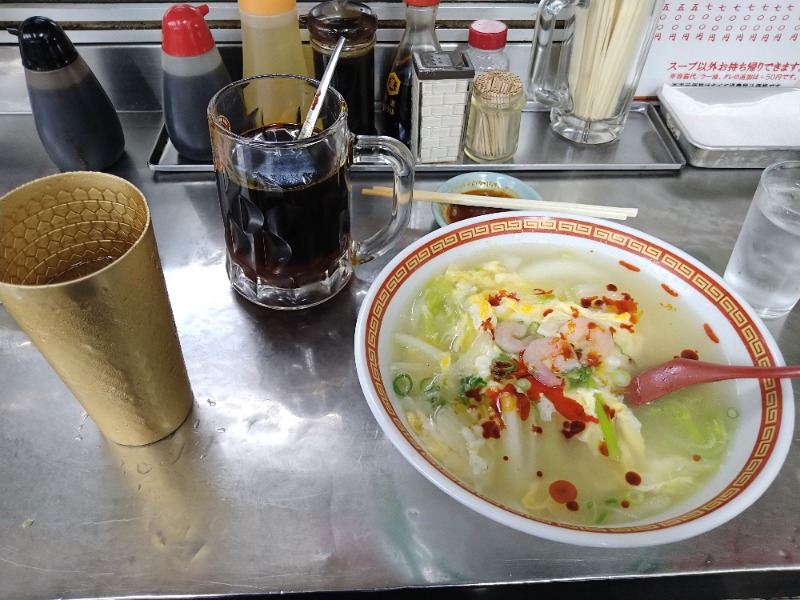 Gunsyuさんの神戸サウナ&スパのサ活写真