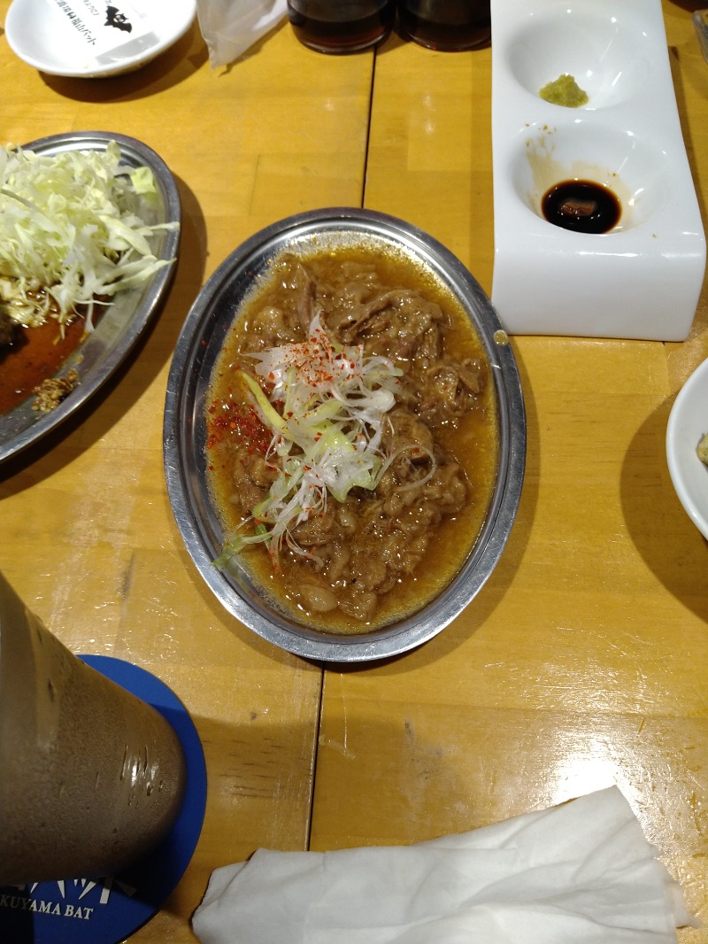 Gunsyuさんの天然温泉コロナの湯 福山店のサ活写真