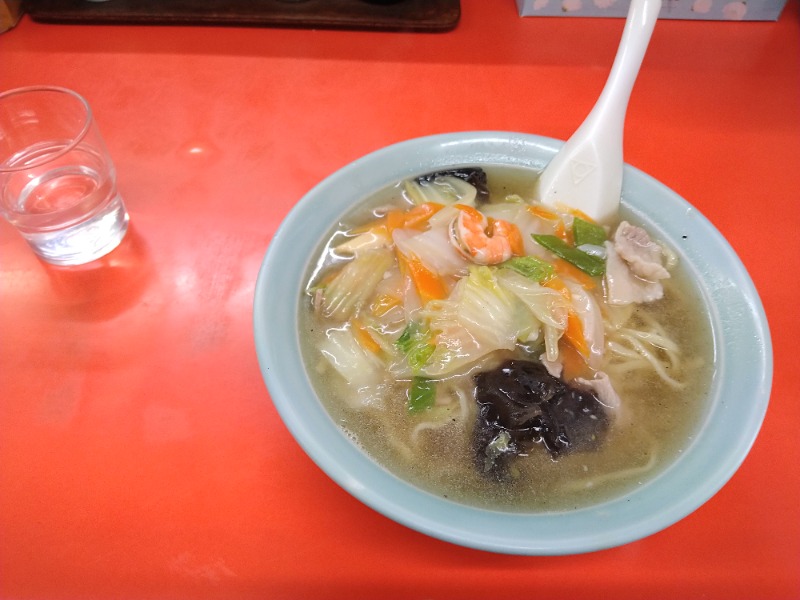 Gunsyuさんのゴールデンタイム高松のサ活写真