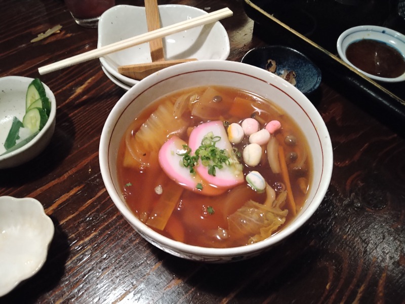 Gunsyuさんのスパメッツァ 仙台 竜泉寺の湯のサ活写真