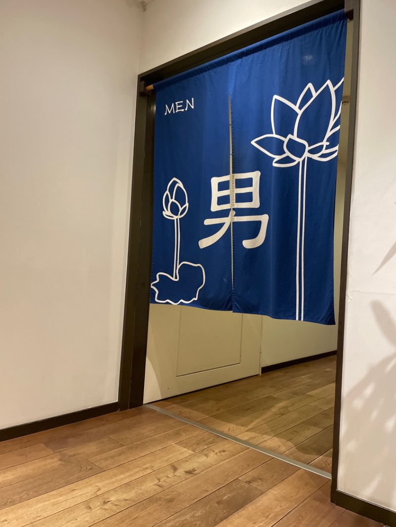 赤いマージーサイドさんの花咲の湯(HANASAKI SPA)のサ活写真