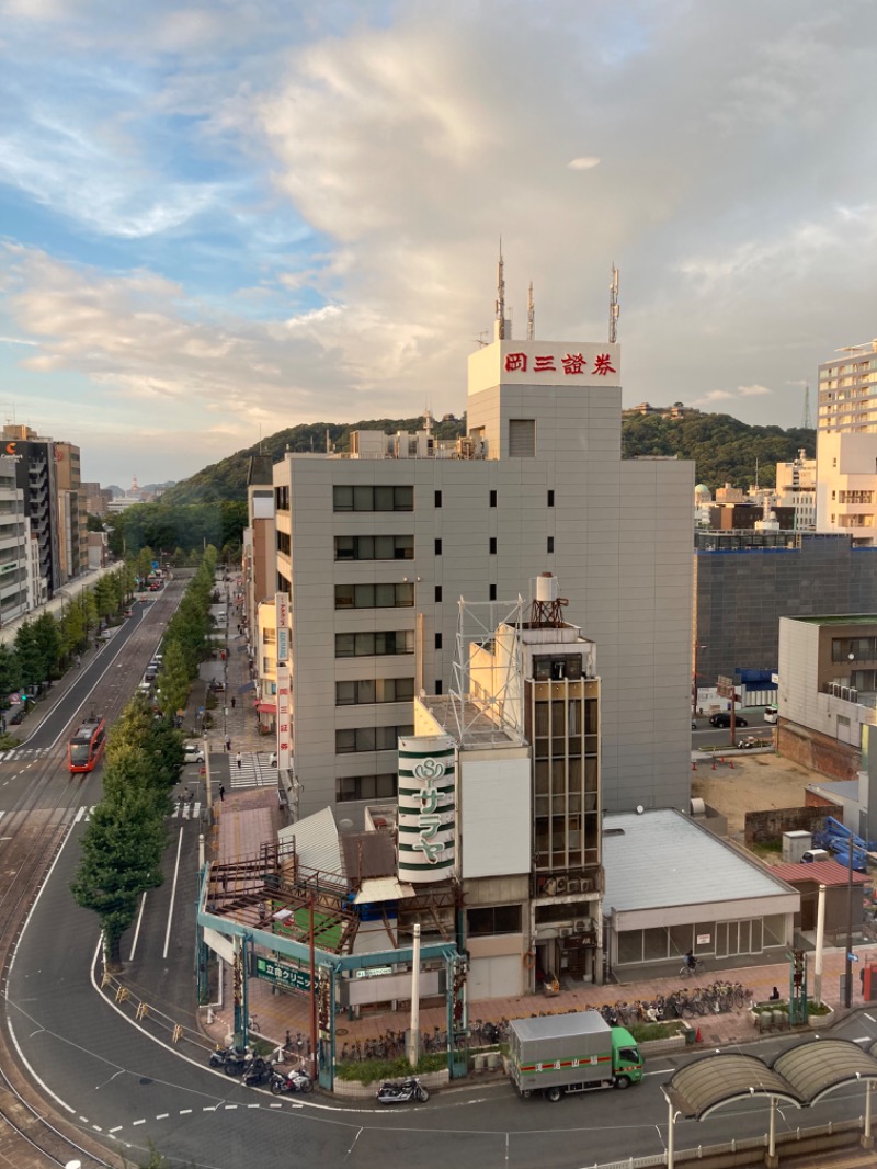 藤井　凪さんのレフ松山市駅 by ベッセルホテルズのサ活写真