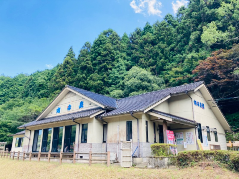 藤井　凪さんの畑冷泉館のサ活写真