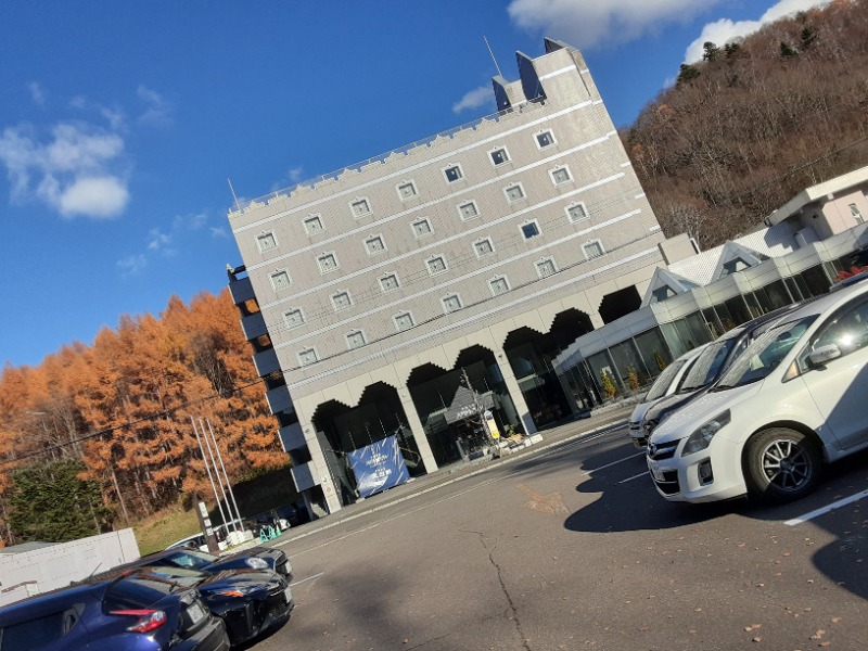 HMさんの芦別温泉 おふろcafé 星遊館 (芦別温泉スターライトホテル)のサ活写真