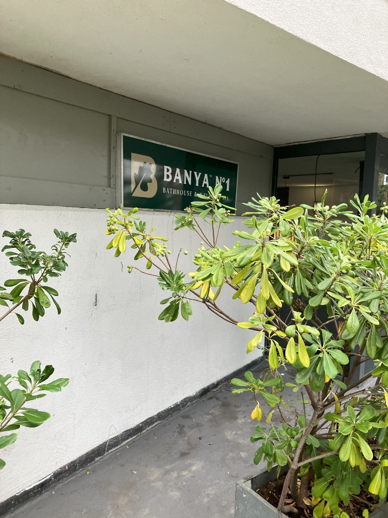 ぽーん？さんのBanya No.1 - Hoxtonのサ活写真