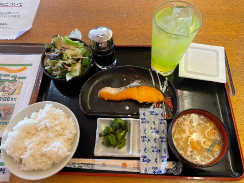 けいたさんのサウナ&カプセルホテル 北欧のサ活写真