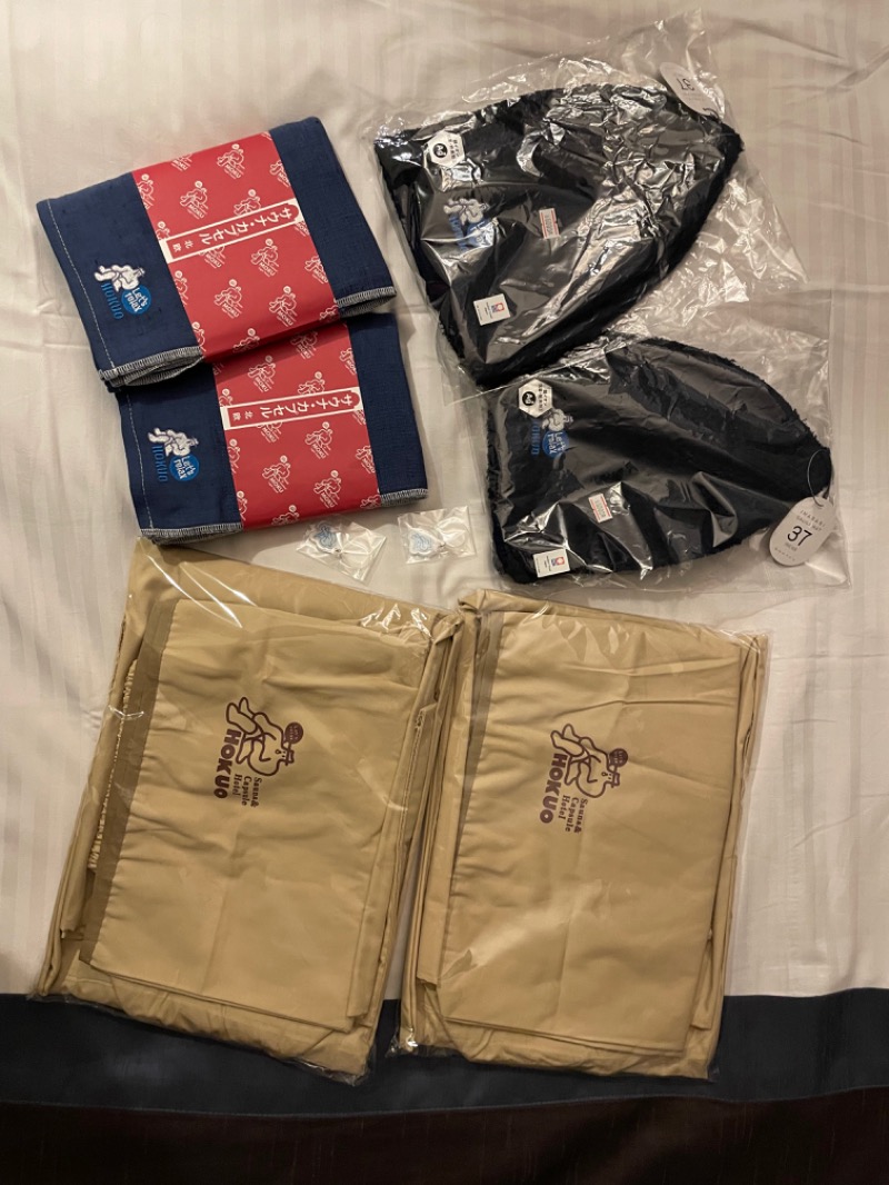 けいたさんのサウナ&カプセルホテル 北欧のサ活写真