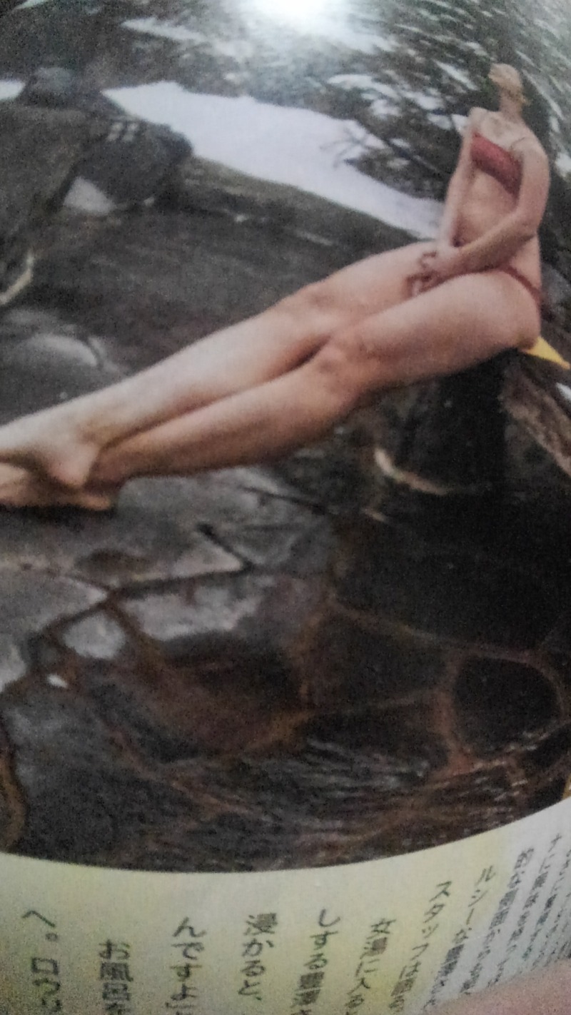 ニコラスケンジ(削除済)さんの湯めごこち 南郷の湯のサ活写真