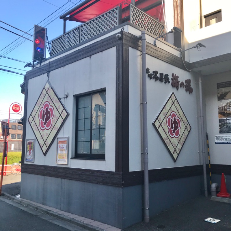 Finnish HCさんの立川湯屋敷 梅の湯のサ活写真