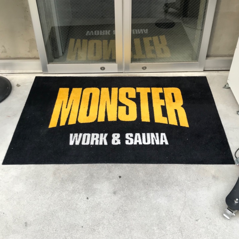 Finnish HCさんのMONSTER WORK & SAUNAのサ活写真