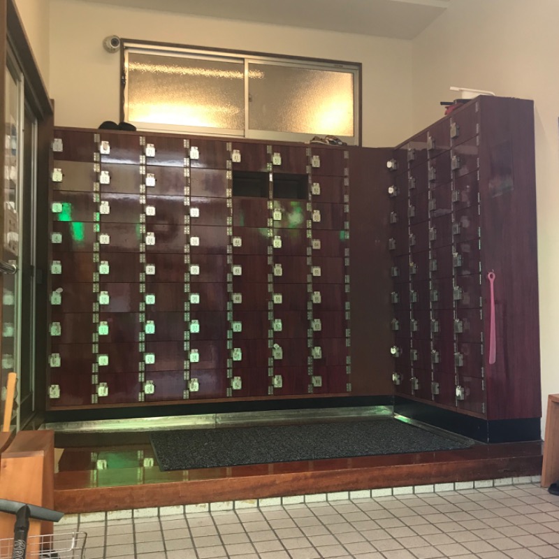 Finnish HCさんの東京浴場のサ活写真