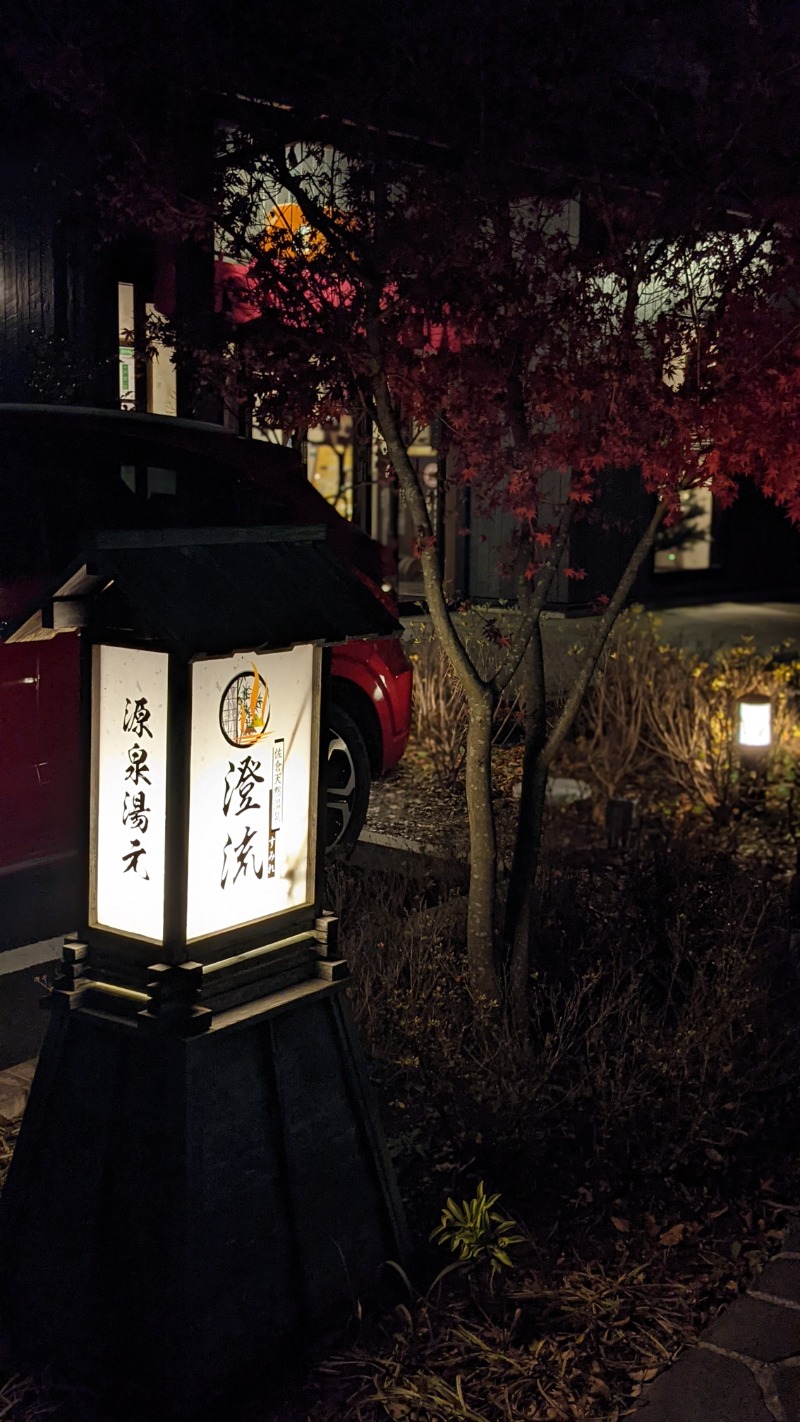 SAUNAマフィアさんの佐倉天然温泉 澄流(すみれ)のサ活写真