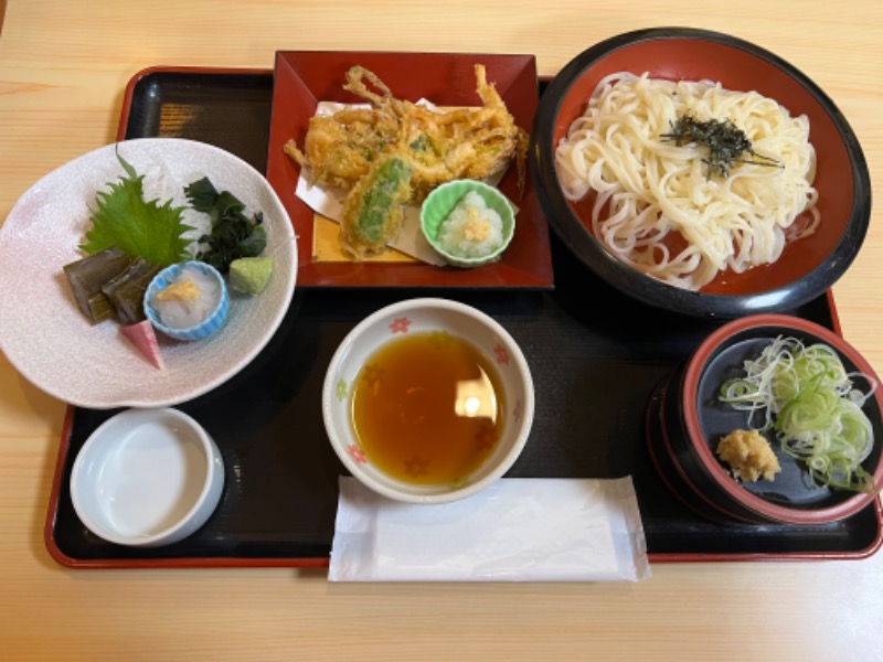 たなみーさんのスパ・アルプスのサ活写真