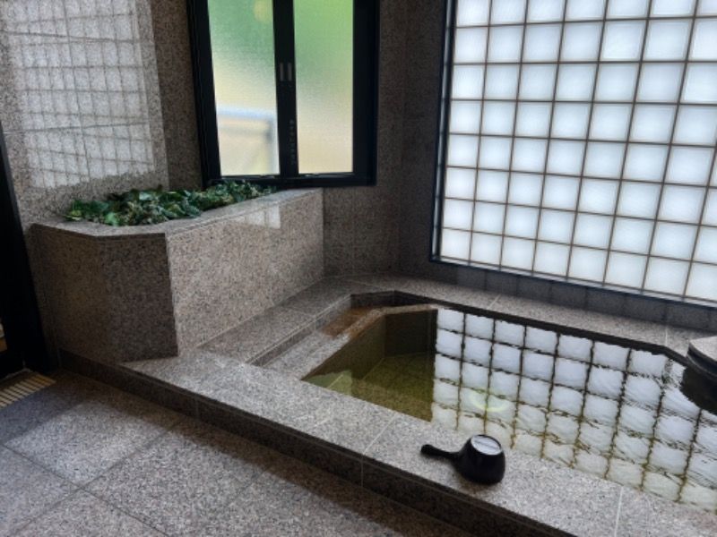 たなみーさんのえちご川口温泉のサ活写真