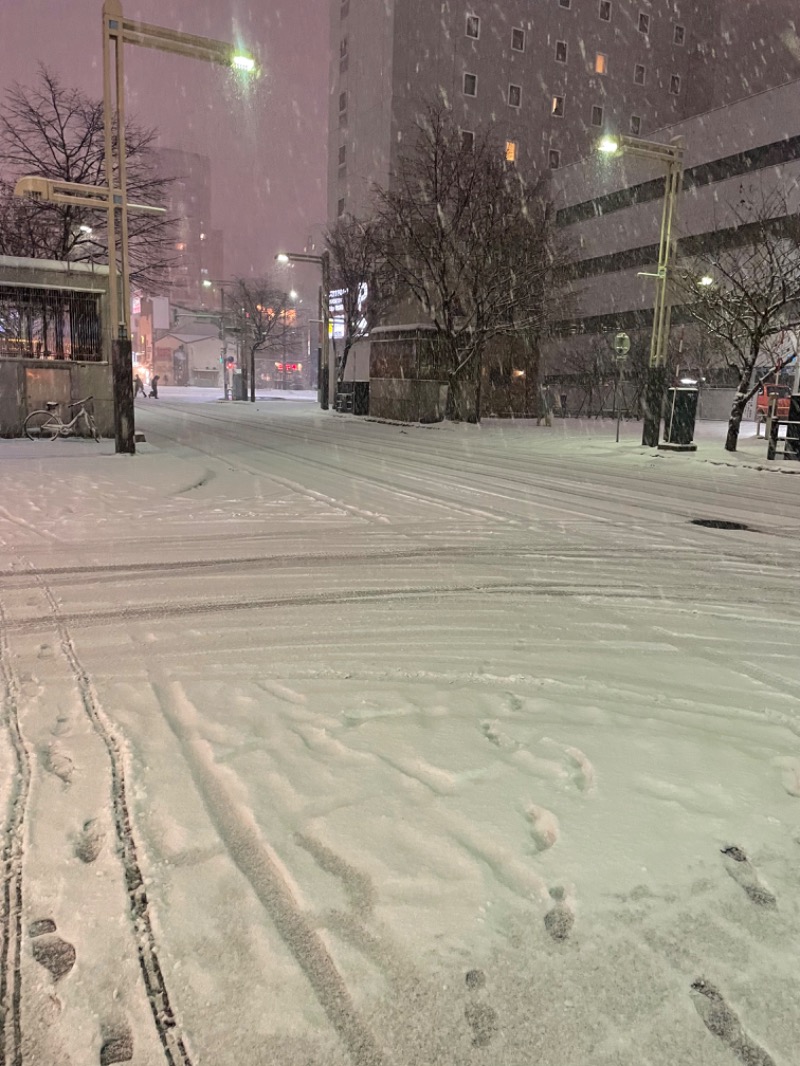 kenに〜さんのセンチュリオンホテル&スパ札幌のサ活写真