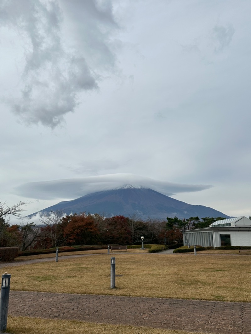 サウナ1013さんのホテルマウント富士のサ活写真