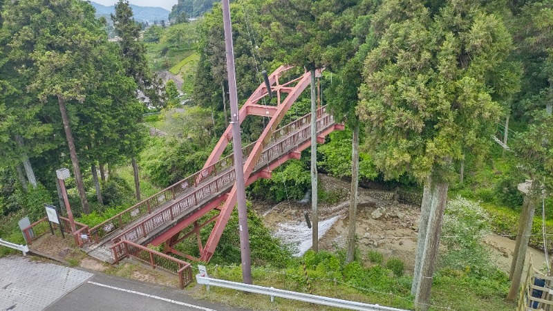 ｸｲｯｸ_ｸｴﾝﾁさんの本谷温泉館のサ活写真