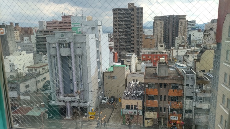 ｸｲｯｸ_ｸｴﾝﾁさんのチェックイン松山(ホテル三番町)のサ活写真