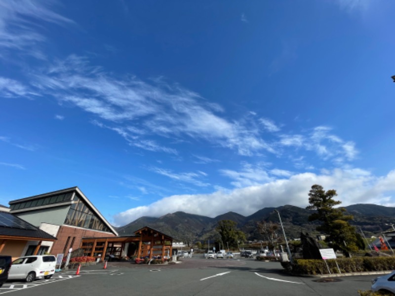 レトロフューチャーさんのほうじょう温泉ふじ湯の里のサ活写真