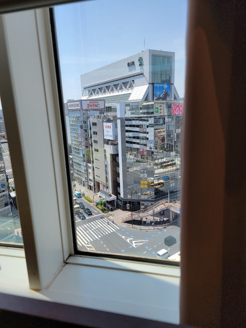 ほっしー（호시노 시게루）さんの天然温泉 楽天地スパのサ活写真