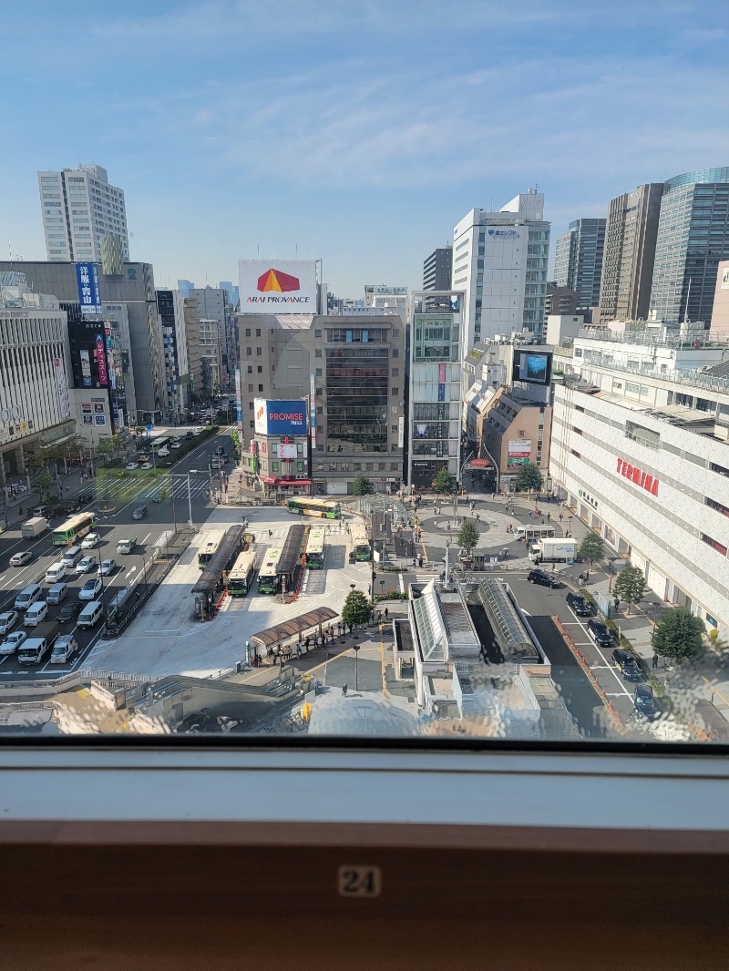 ほっしー（호시노 시게루）さんの天然温泉 楽天地スパのサ活写真