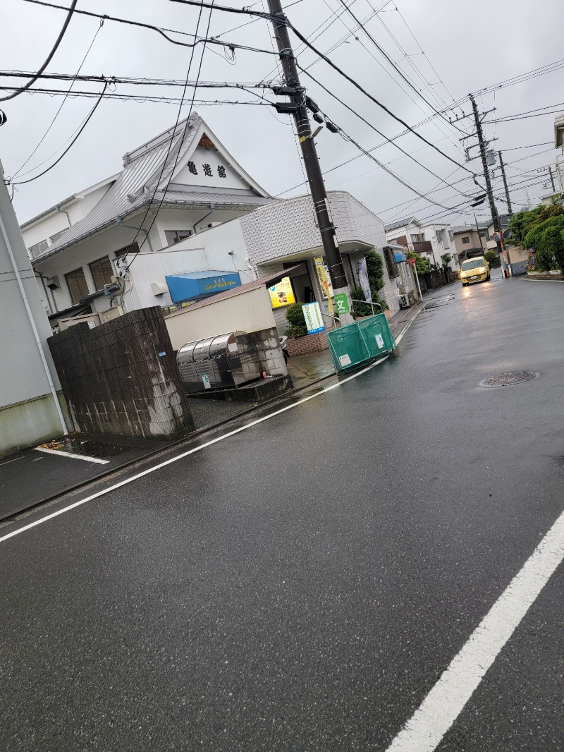 ほっしー（호시노 시게루）さんの亀遊舘のサ活写真