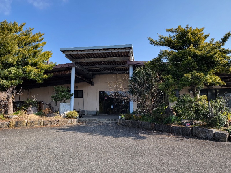 ほっしー（호시노 시게루）さんの御湯神指しベストパワーランドのサ活写真